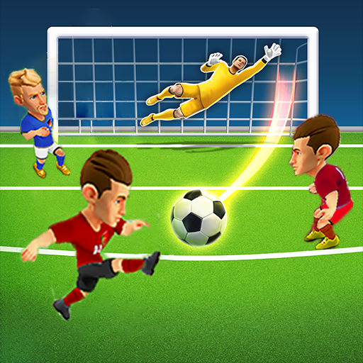 Baixar Penalty Shooters 2 para PC - LDPlayer