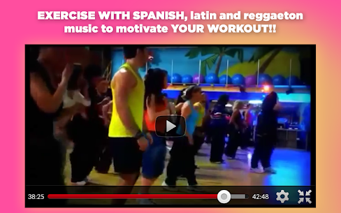 Aerobics dance workout for weight loss 3
