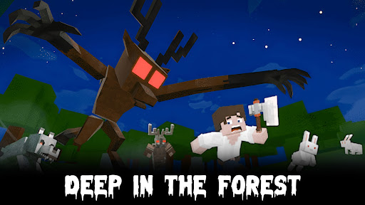 99 Nights Deer Hunt Survival