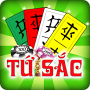 Top 23 Card Apps Like Tu sac - Bài tứ sắc - Best Alternatives