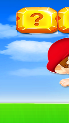 Android application Super Adventure Air Run screenshort