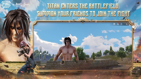 PUBG Mobile VN Screenshot