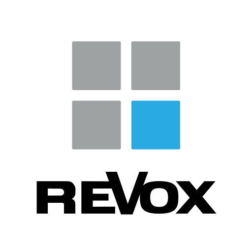 Revox STUDIOCONTROL Launcher logo