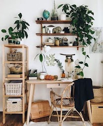 Boho Chic Home Decor