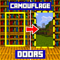 Mod Camouflage Doors Addon