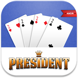 Icon image President Andr Card Game