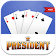 President Andr Card Game icon