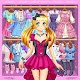 Anime und Kawaii Ankleidespiel Auf Windows herunterladen
