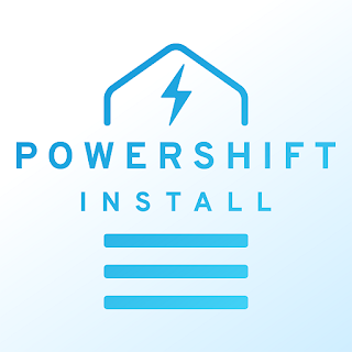 PowerShift Install