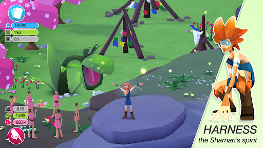 Godus - Simulation - games