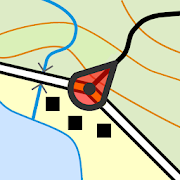 Topo GPS Sweden  Icon