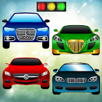 Cars Puzzle for Toddlers Games Apk