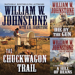 图标图片“A Chuckwagon Trail Western”