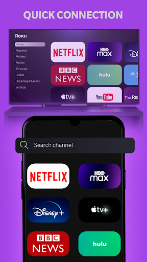 Tv Remote Roku Remote Control