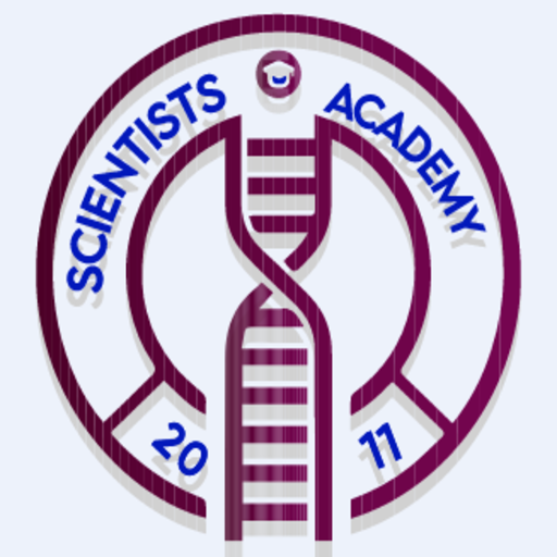 Scientists Academy logo