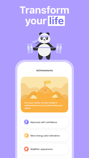 Screenshot of Brainbuddy: Quit Porn Forever
