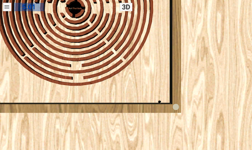 Roll Thai Balls - gravity maze