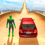 Cover Image of Download Mega Ramp Car Racing Games 3D  APK