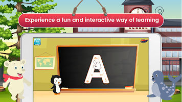 Praadis Education - Kids Learning App