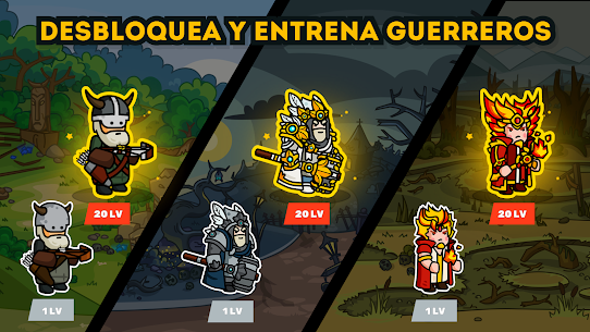Towerlands: Tower Defense (TD) (PC) Windows 5