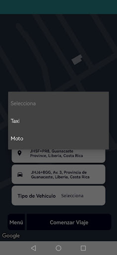 Go! - Viajes economicos Screen 2