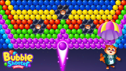 Bubble Shooter Pop Master Screen 2