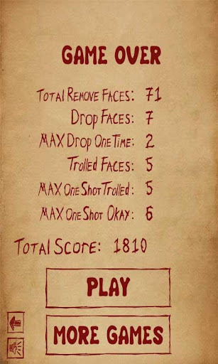 Bubble Shooter:Trolls ekran görüntüsü