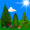 Deep Forest Games - Game 1