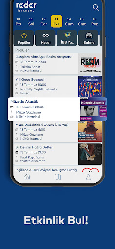 Radar Türkiye Screen 2
