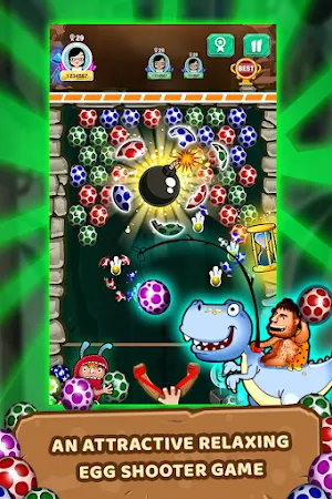 Game screenshot Egg Shooter Dynomite mod apk
