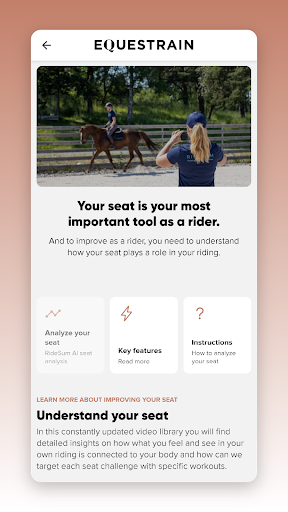 Equestrain Screen 2
