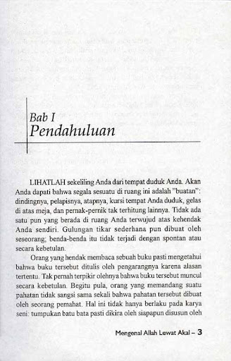 Mengenal Allah Lewat Akal Screen 3