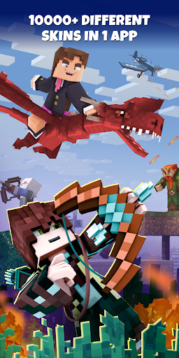 Master Mods for Minecraft PE Screenshot 2 - AppWisp.com