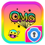 omg Theme - AppLock Pro Theme icon