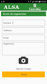 Captura de Pantalla 7 Autobuses Castro Urdiales android