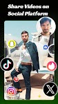 screenshot of MorphMe: Face Swap Video App