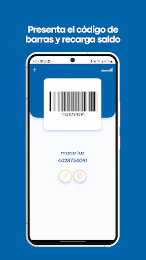 Dimovil Screenshot