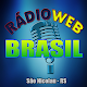 Web Rádio Online Brasil Web Laai af op Windows