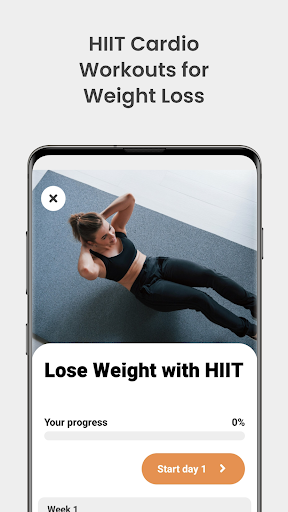 Lose Love Handles Screen 3