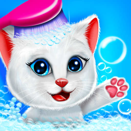 Cats Life Cycle Game logo