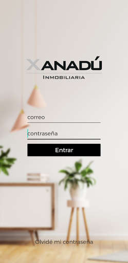 Android application Xanadú screenshort