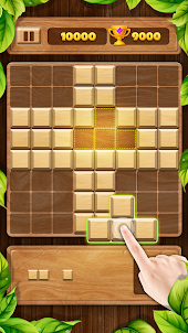 Wood Block Master Puzzle Blast