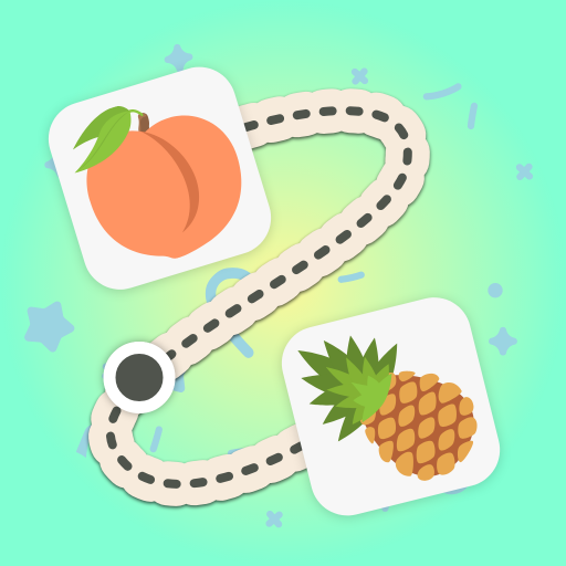 Draw Lines - Educational Game 1.4.2 Icon