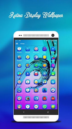 Theme for Galaxy Note 8 Screen 3