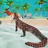 Crocodile Simulator: Wild Game icon