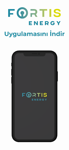 Android application Fortis Energy screenshort
