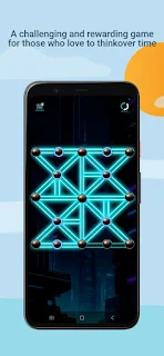 Lights Maze