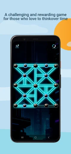 Lights Maze - Screenshot 4