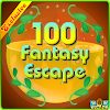 100 Fantasy Escape Game - 100 icon