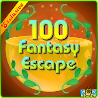 100 Fantasy Escape Game - 100 Levels